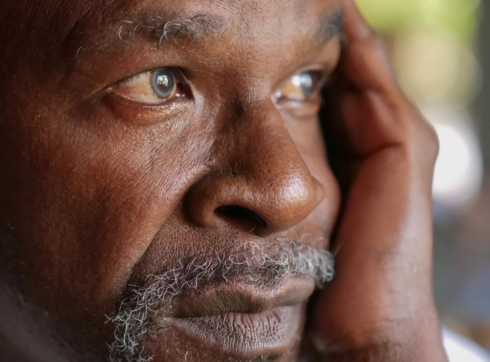 Abstract illustration representing mood and anxiety